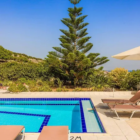 Angeliki Skala Villa *